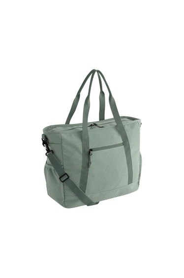 Bagbase Ramble Recycled Polyester Tote Bag - Dusty Green