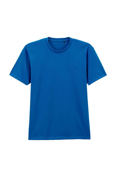 Gildan Mens Softstyle Enzyme Washed Midweight T-Shirt - Royal Blue