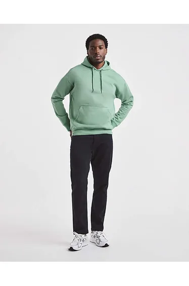 Union Raglan Sweatshirt-Navy