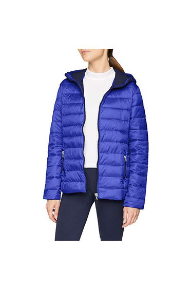 Result Urban Womens/Ladies Snowbird Hooded Jacket - Royal/Navy