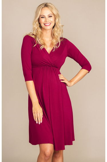 Willow Maternity Dress