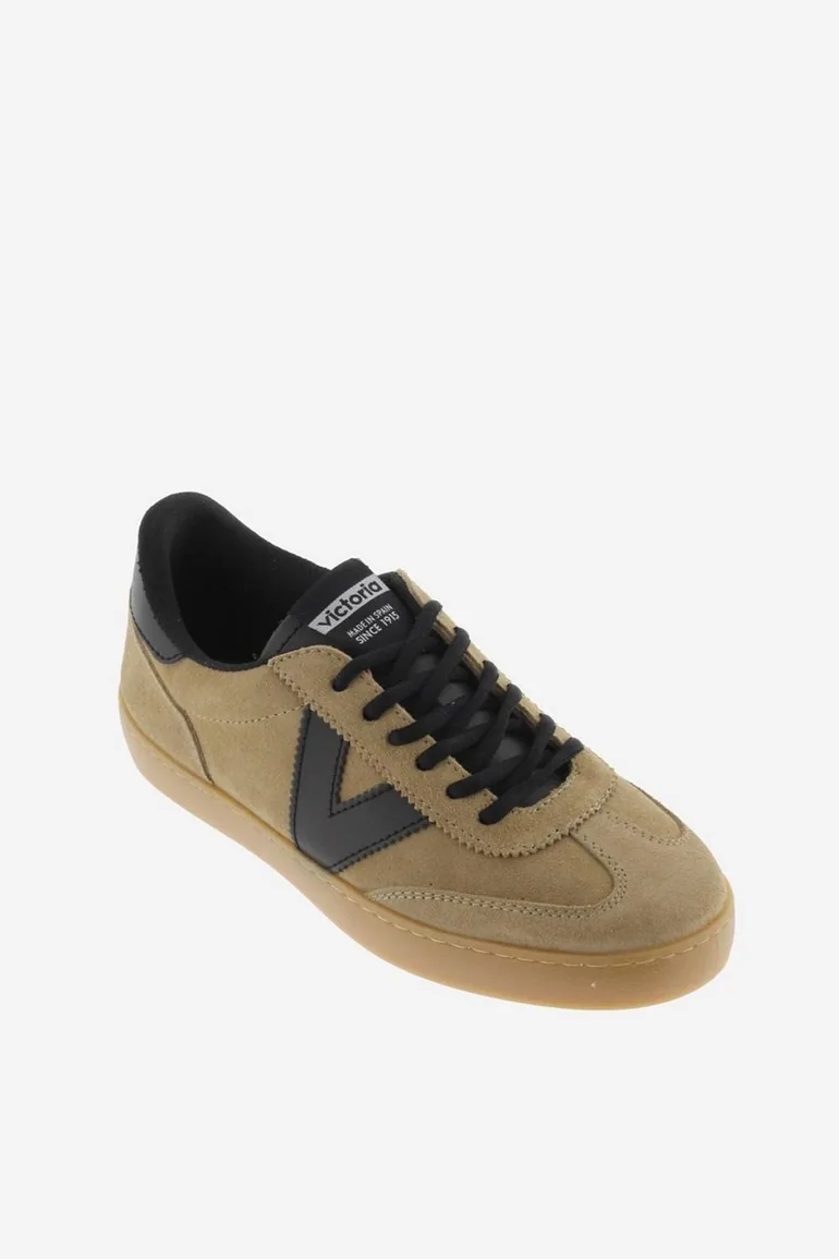 حذاء كورت شمواة - بيج - 1