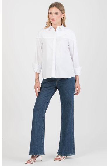 Carolina Maternity and Nursing Shirt
