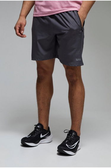 Man Active Stretch Woven 7inch Short