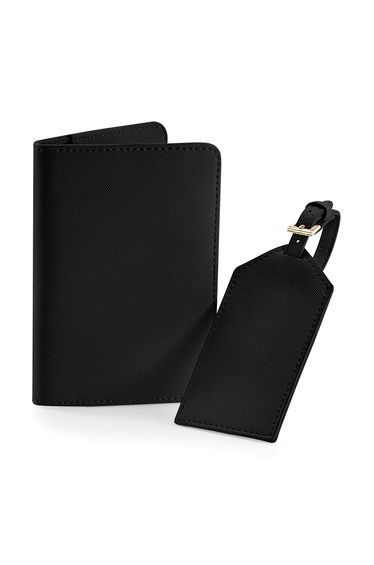 Bagbase Boutique Travel Set - Black