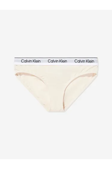 Calvin Klein Girls 2 Pack Bikini Knickers Set in Multicolour