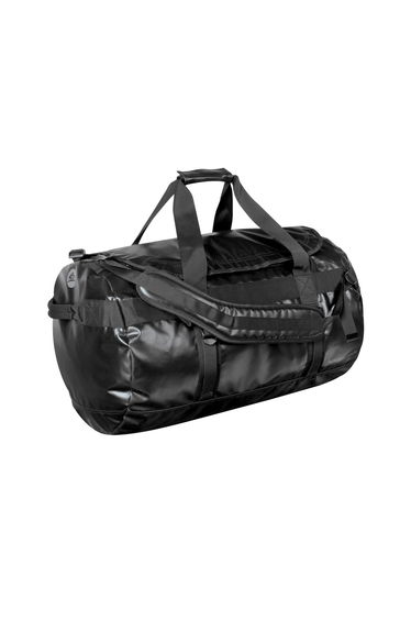 Stormtech Waterproof Gear Holdall Bag (Medium) (Pack of 2) - Black/Black
