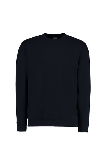 Kustom Kit Mens Klassic Drop Shoulder Sweatshirt - Navy