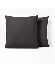 غطاء وسادة بخليط قطن - 4
