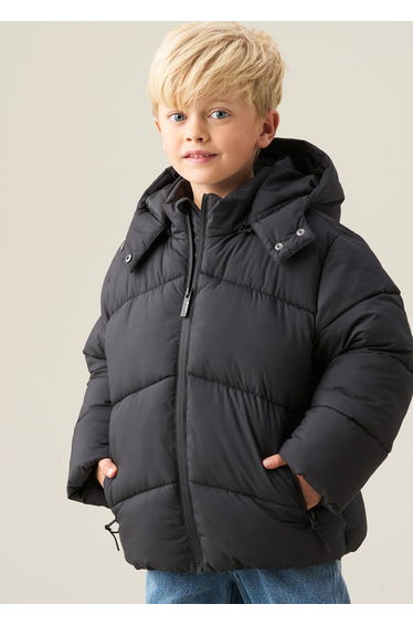 Troy Quilted Jacket