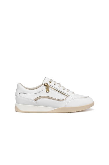 Maryemy Breathable Zip-Up Trainers