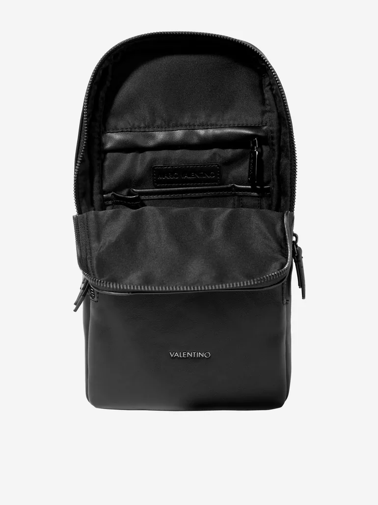 Horizon Crossbody Bag in Black (31cm) - 4