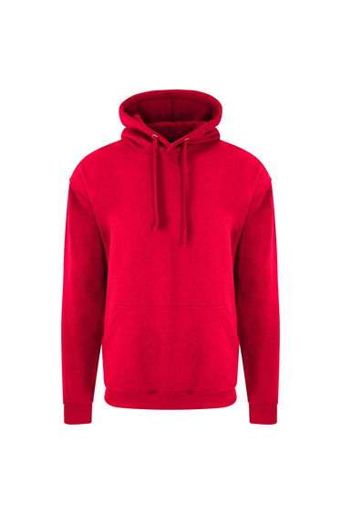 PRORTX Mens Hoodie - Red