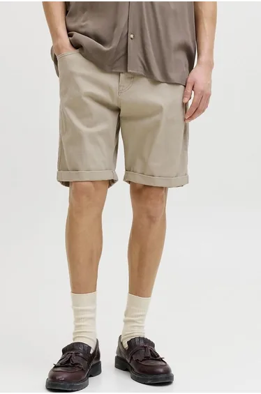 Turn-Up Shorts