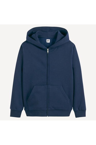 Zip-Up Hoodie