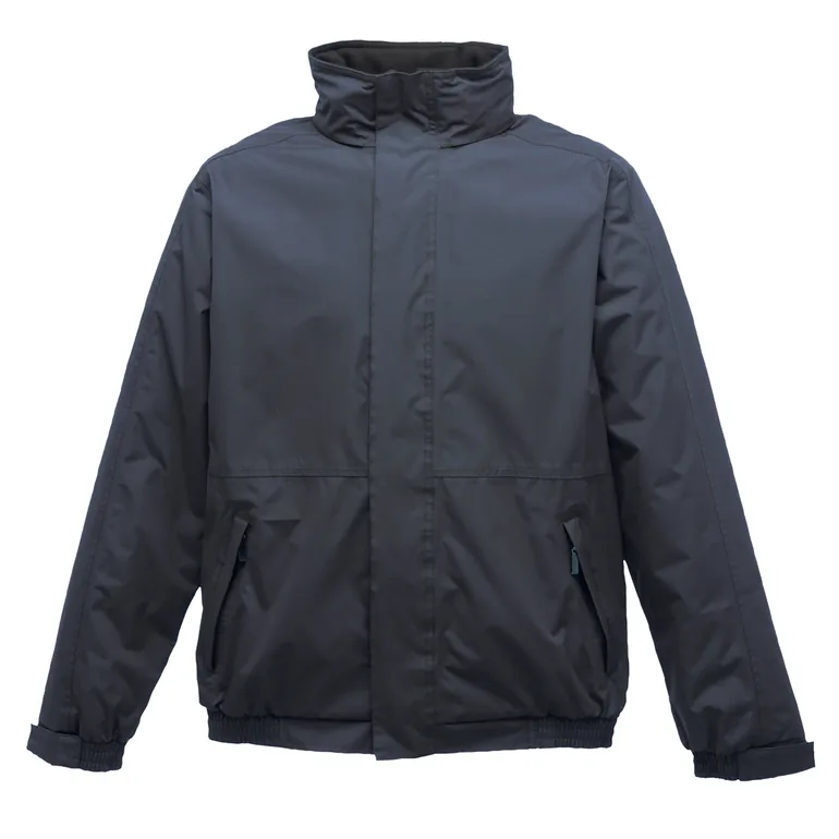 Regatta Dover Waterproof Windproof Jacket (Thermo-Guard Insulation) - Navy/Navy - 3