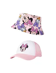 قبعة ديزني متعدد الألوان