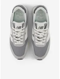Kids 370 Trainers in Grey - 1