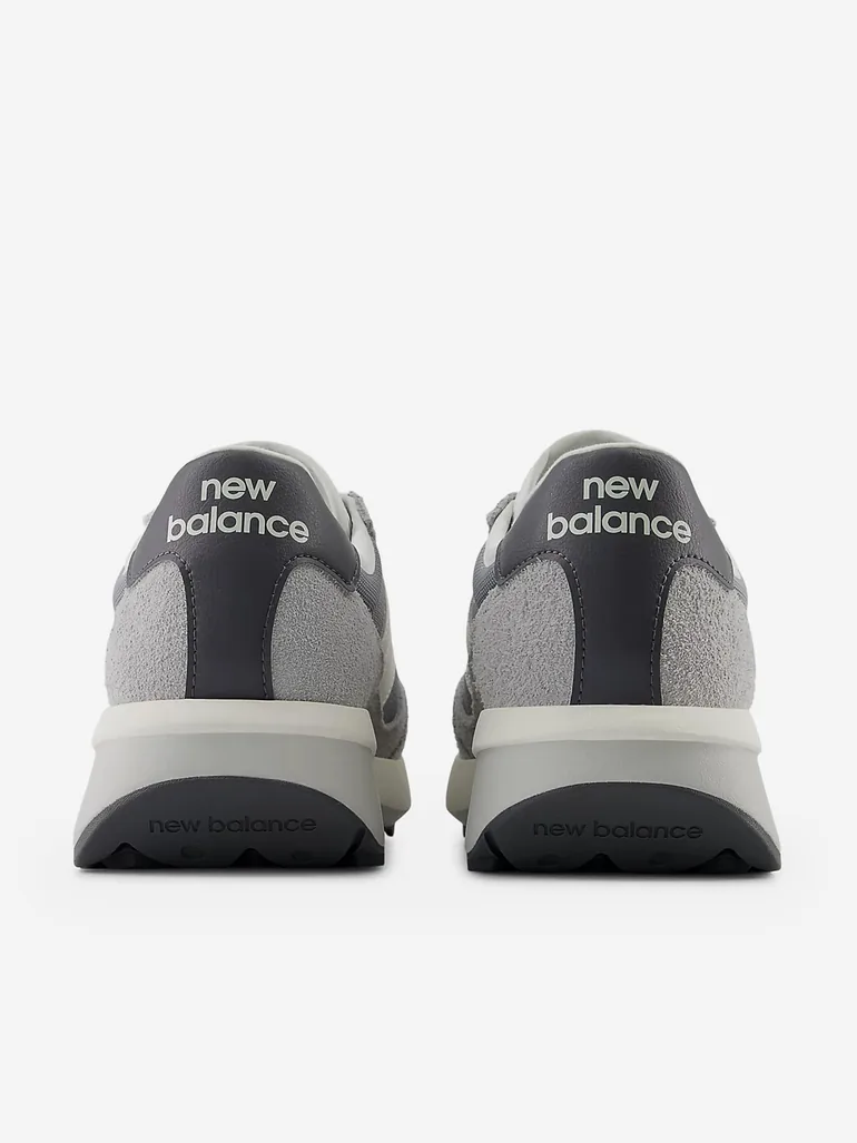 Kids 370 Trainers in Grey - 2