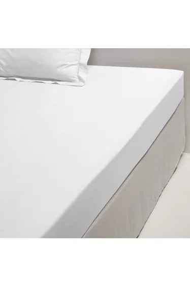 شرشف سرير بحواف مطاطية