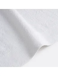 مجموعة مناشف يد قطن عدد 2 - 5