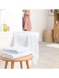 مجموعة مناشف يد قطن عدد 2 - 3