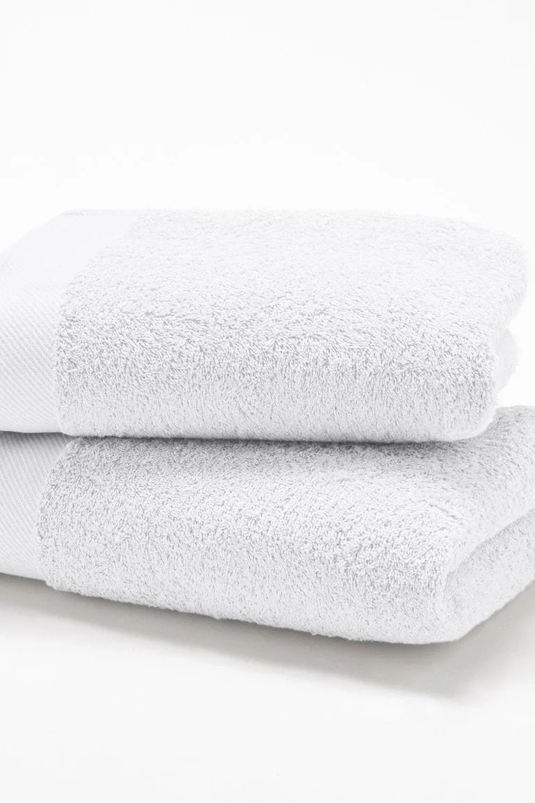 مجموعة مناشف يد قطن عدد 2