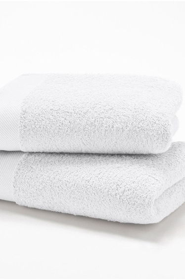 Scenario Set of 2 Cotton Hand Towels