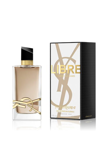 Yves Saint Laurent Libre Flowers & Flames EDP