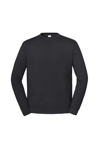 Fruit of the Loom Mens Iconic Premium Set-in Sweatshirt - Light Graphite