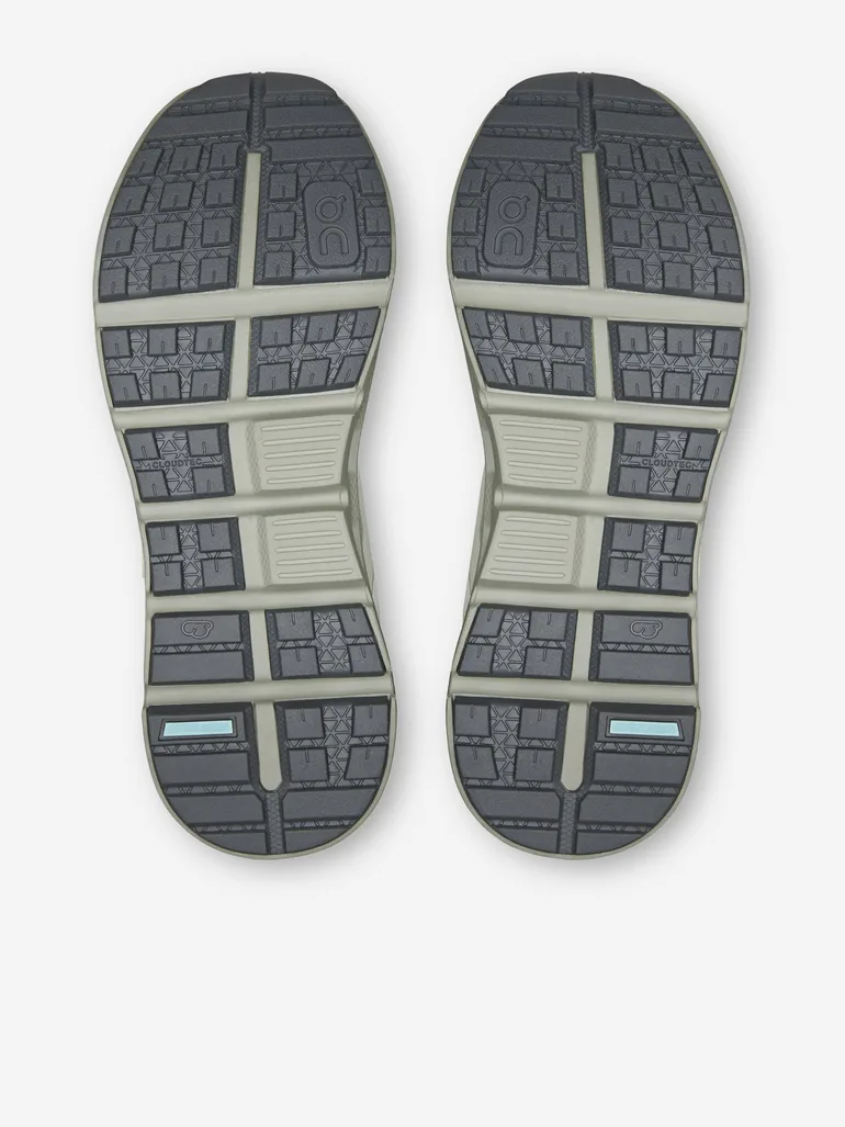 On Running Kids Cloudhero Waterproof Trainers in Grey - 5