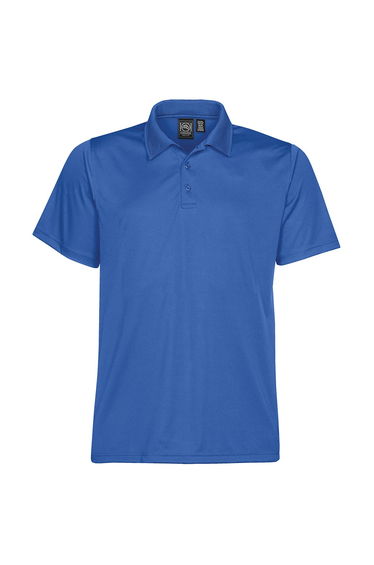 Stormtech Mens Eclipse Piqué Polo Shirt - Azure