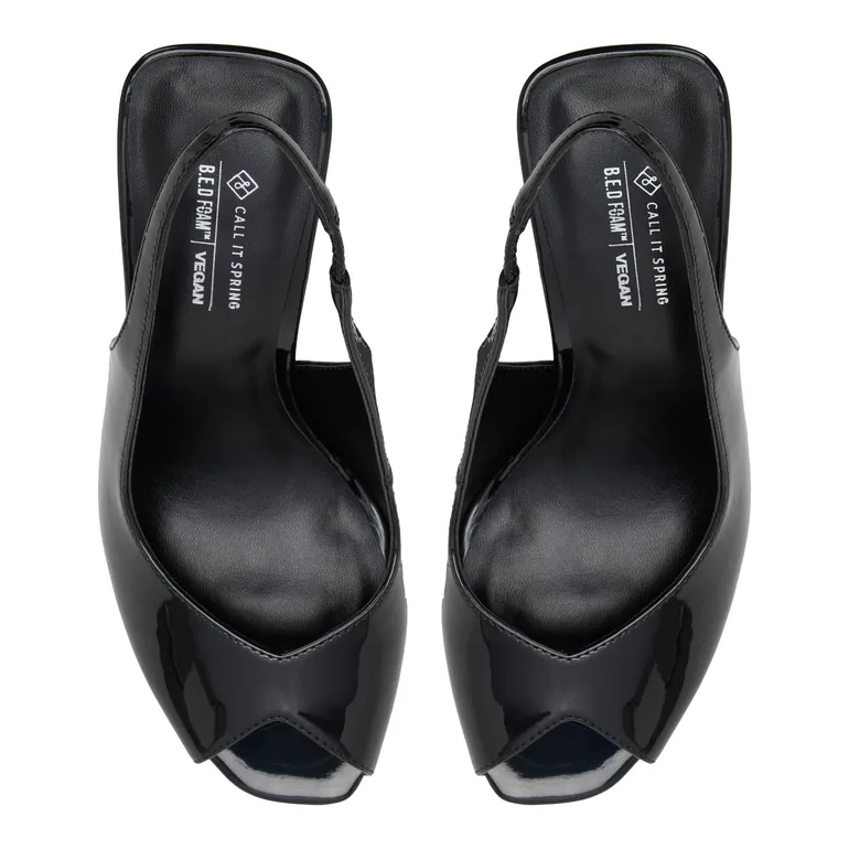 Milenaa / Heeled Sandals - 5