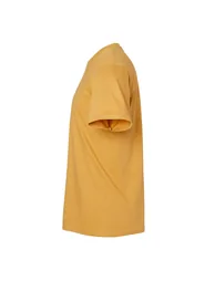 Gildan Unisex Adult Softstyle Midweight T-Shirt - Mustard - 2