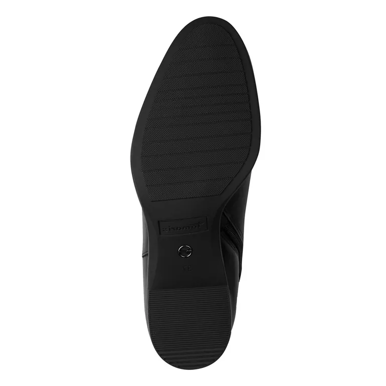 Pointed Ankle Boots - 5