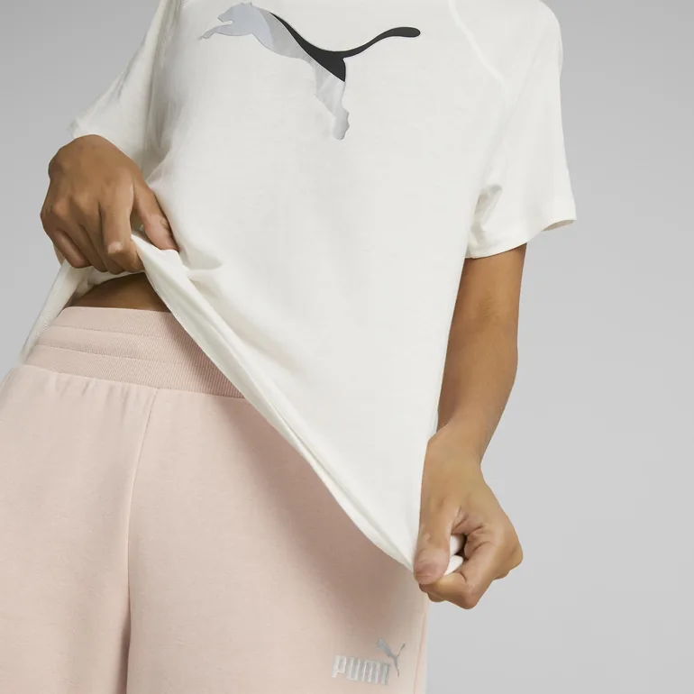 Evostripe Tee Puma White - 2
