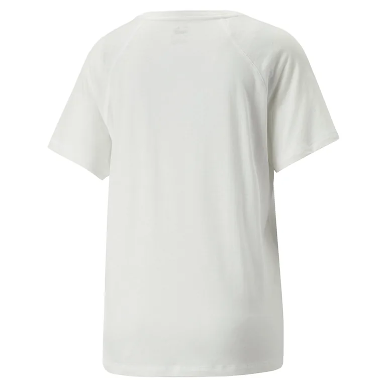 Evostripe Tee Puma White - 3