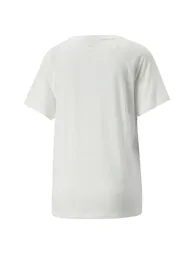 Evostripe Tee Puma White - 3