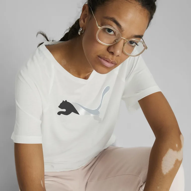 Evostripe Tee Puma White - 4