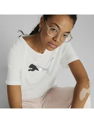 Evostripe Tee Puma White - 4