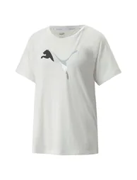 Evostripe Tee Puma White - 6