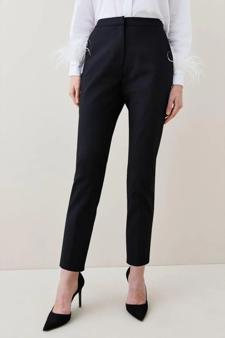 Essential Techno Woven Trouser - 1