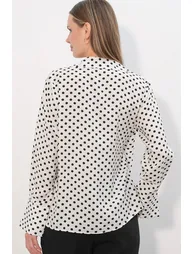 BDART Viscose Nylon Blouse - 5