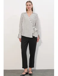 BDART Viscose Nylon Blouse