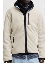 Lupo High Neck Full Zip Jacket - 1