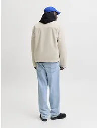 Lupo High Neck Full Zip Jacket - 3