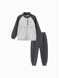 Boys' Zip Up Sports Jacket and Pants Set