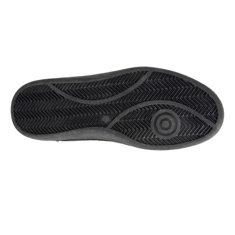 Dek Childrens/Kids Reana Trainers - Black - 1