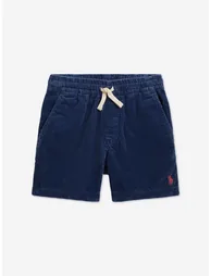 Ralph Lauren Boys Logo Prepster Shorts in Blue - 2