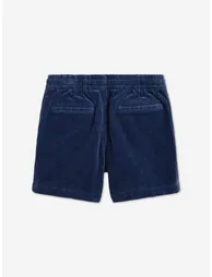 Ralph Lauren Boys Logo Prepster Shorts in Blue - 3